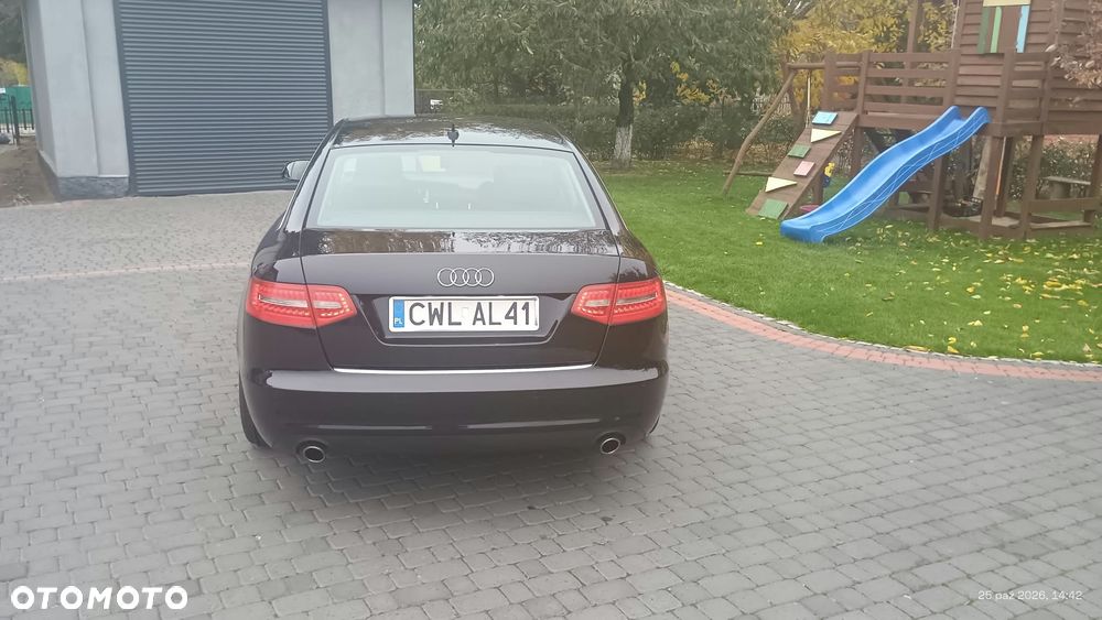 Audi A6 Limousine