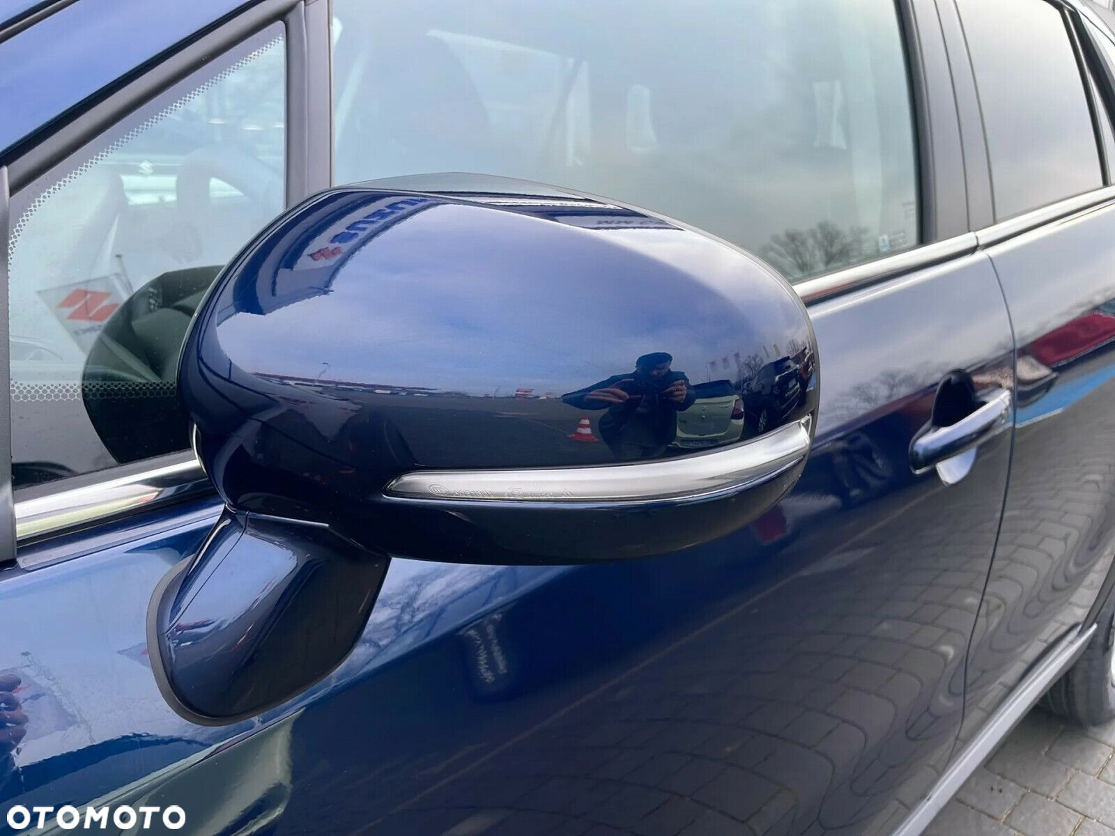 Suzuki SX4 S-Cross - 8