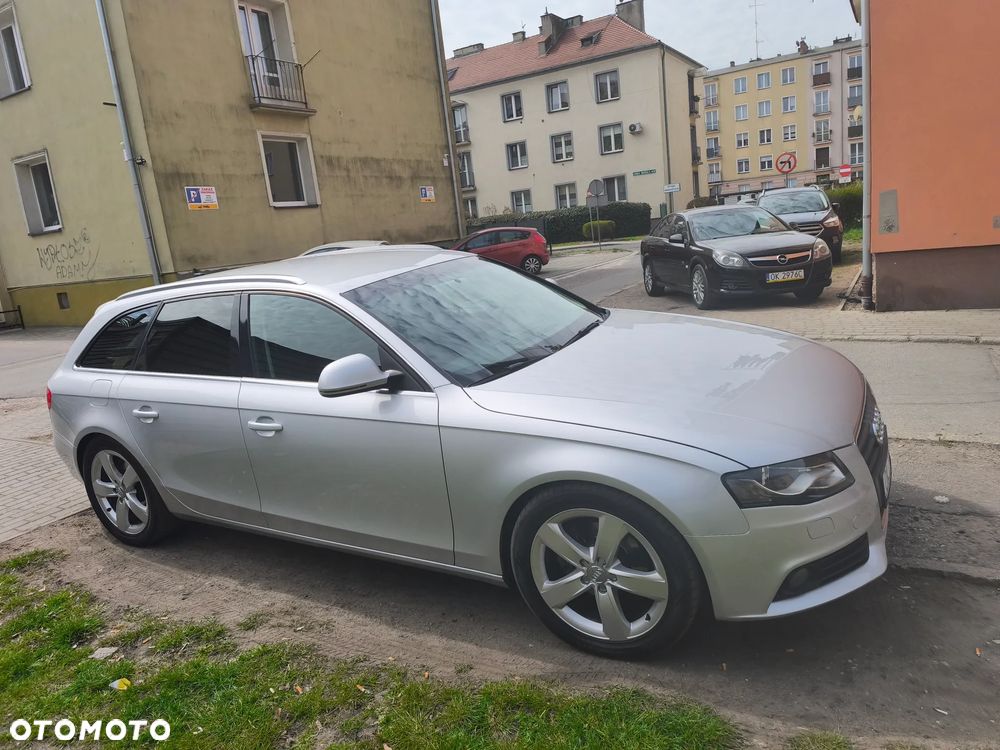 Audi A5 Avant - 1