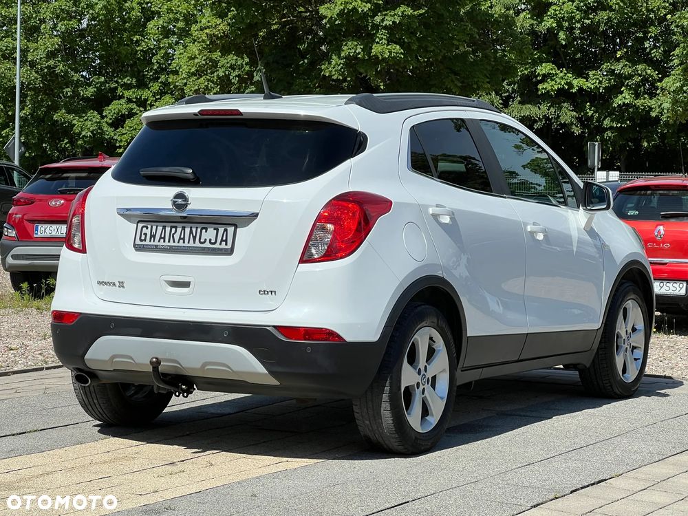 Opel Mokka X 1.6 ECOTEC D Start/Stop Edition - 10