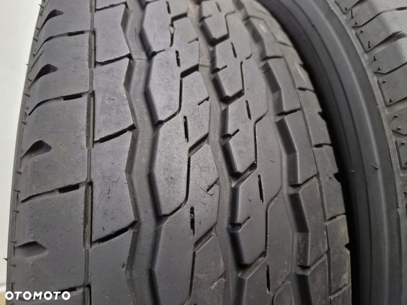 OPONY LETNIE FIRESTONE VANHAWK 2 215/65/R16C 4 SZTUKI WZMACNIANE 24 ROK - 3