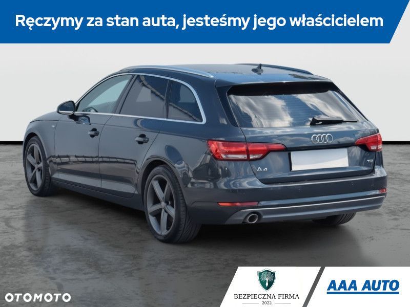 Audi A4 Avant - 6
