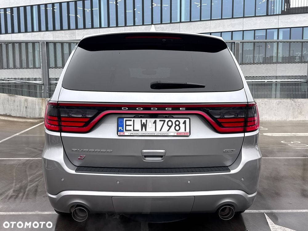 Dodge Durango - 8