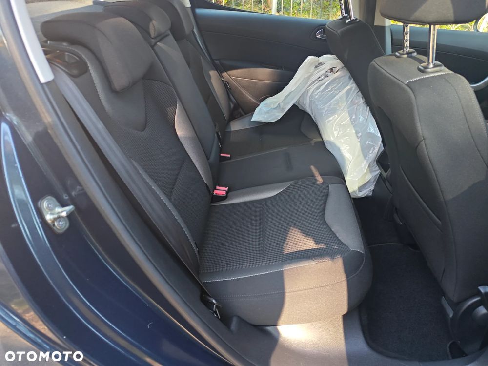 Peugeot 308 120 VTi Active - 7