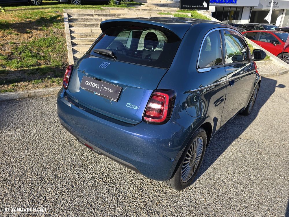 Fiat 500e 42 kWh - 5