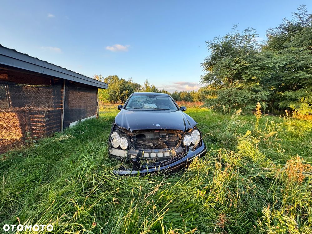 Mercedes-Benz CLK 200 Kompressor Avantgarde - 5