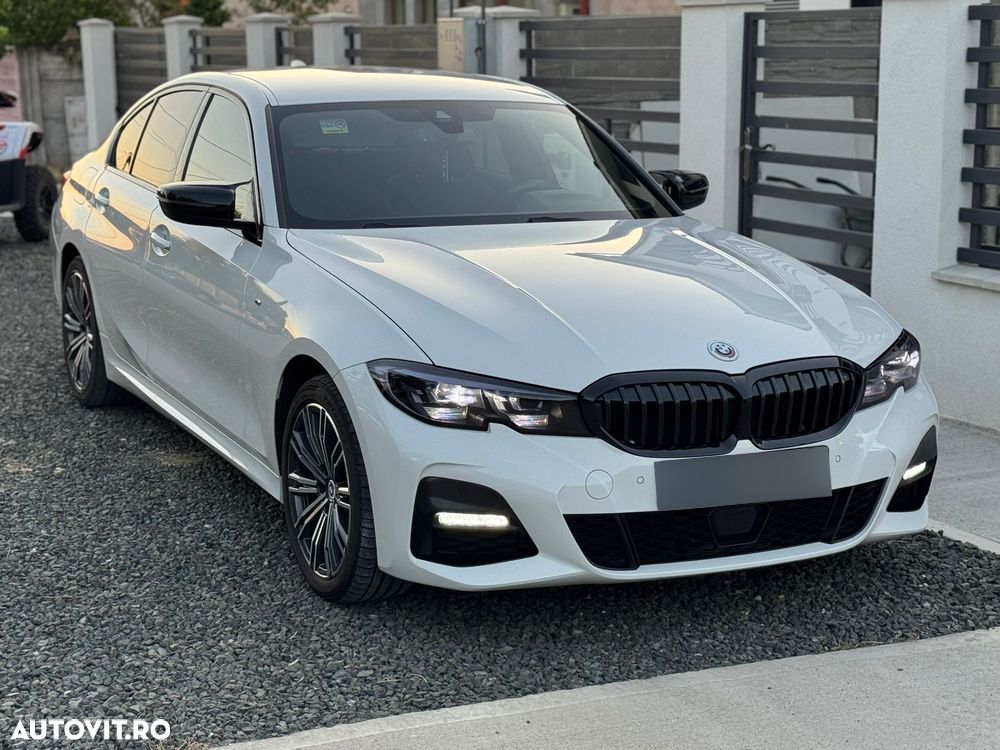 BMW Seria 3 330e Aut. M Sport - 8
