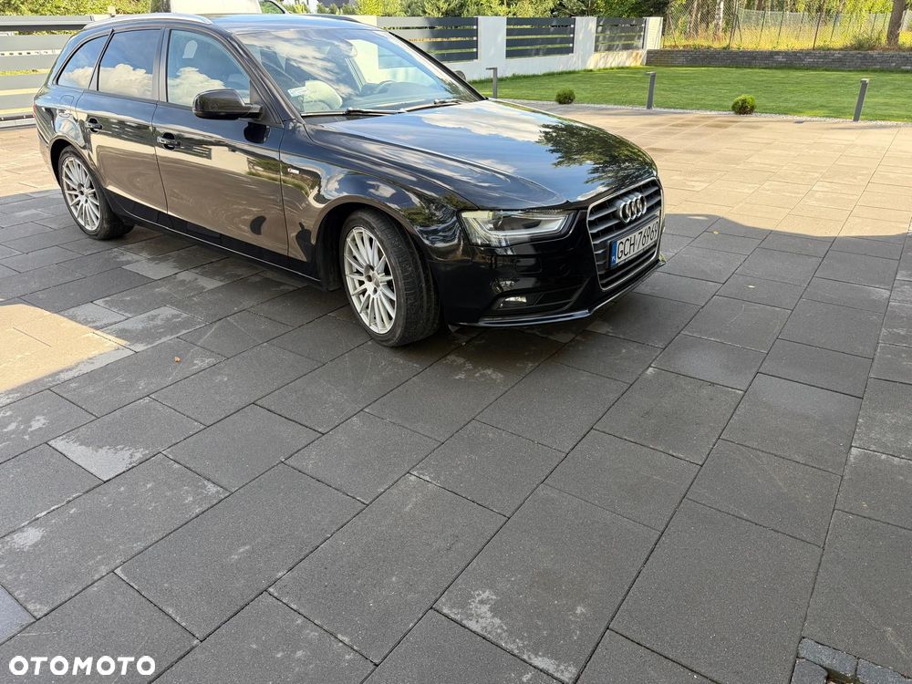 Audi A4 Avant 2.0 TDI - 12