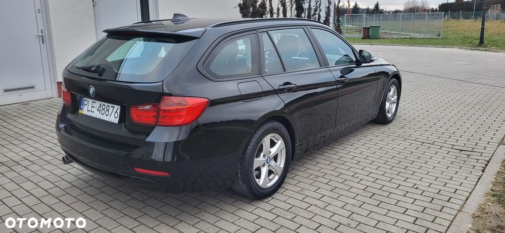 BMW Seria 3 318d DPF Edition Exclusive - 4