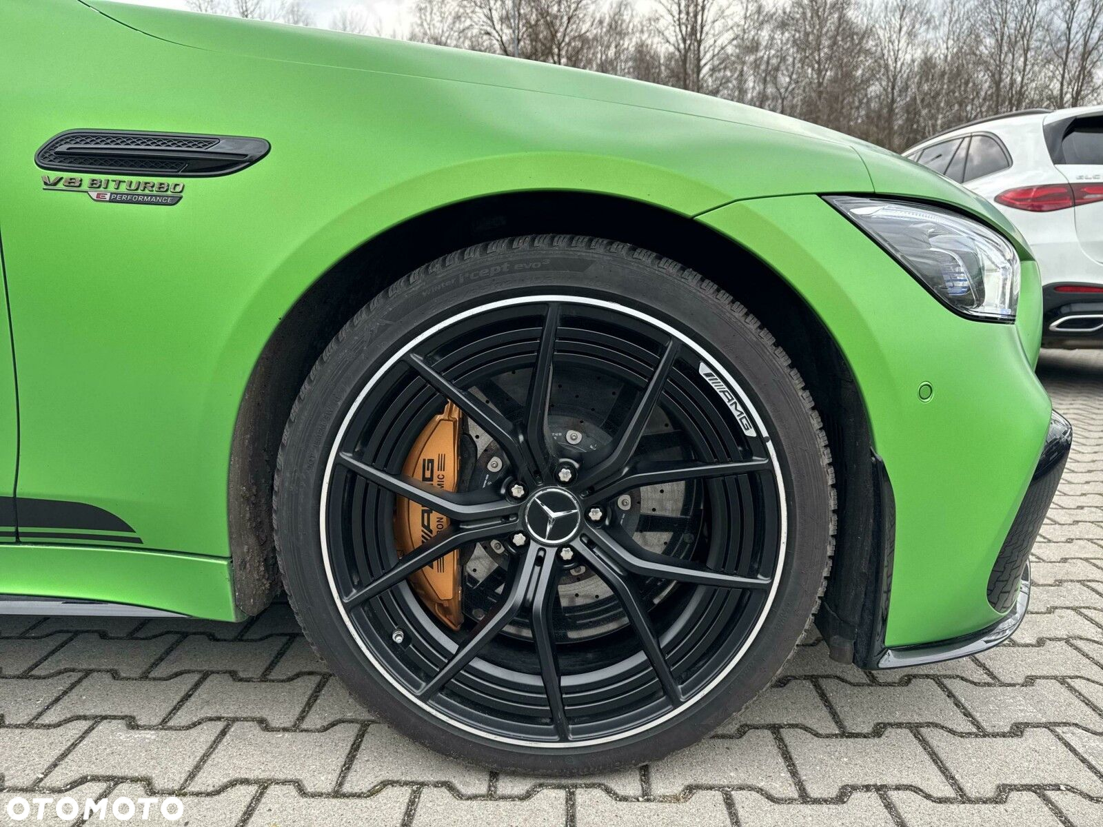 Mercedes-Benz AMG GT - 10