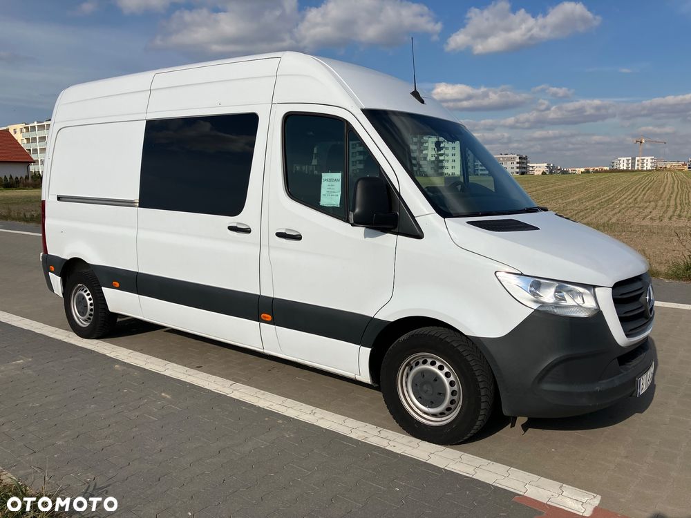 Mercedes-Benz Sprinter 314 - 2