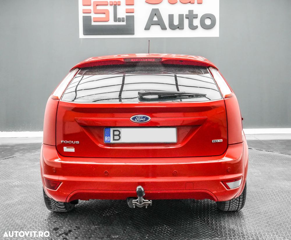 Ford Focus 1.6 TDCI DPF Titanium - 5