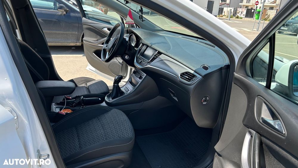 Opel Astra 1.6 CDTI Start/Stop Active - 5