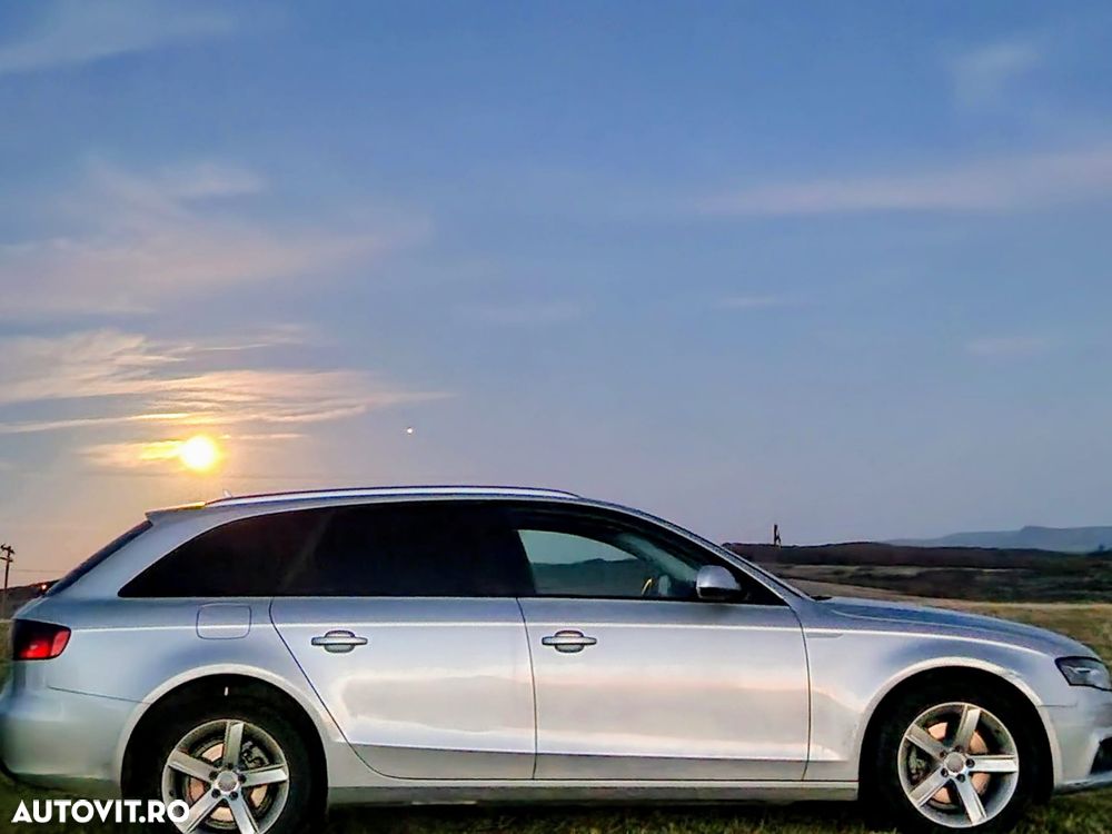 Audi A4 2.0 TDI - 7