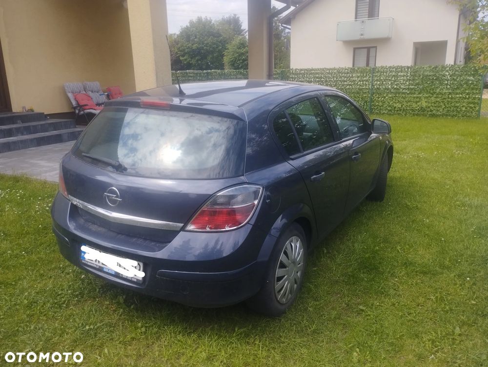 Opel Astra 1.6 - 3