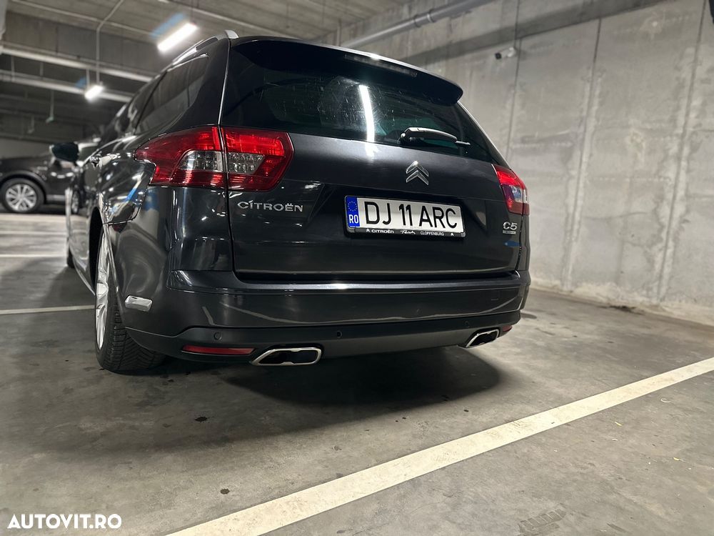 Citroën C5 HDi Exclusive - 26
