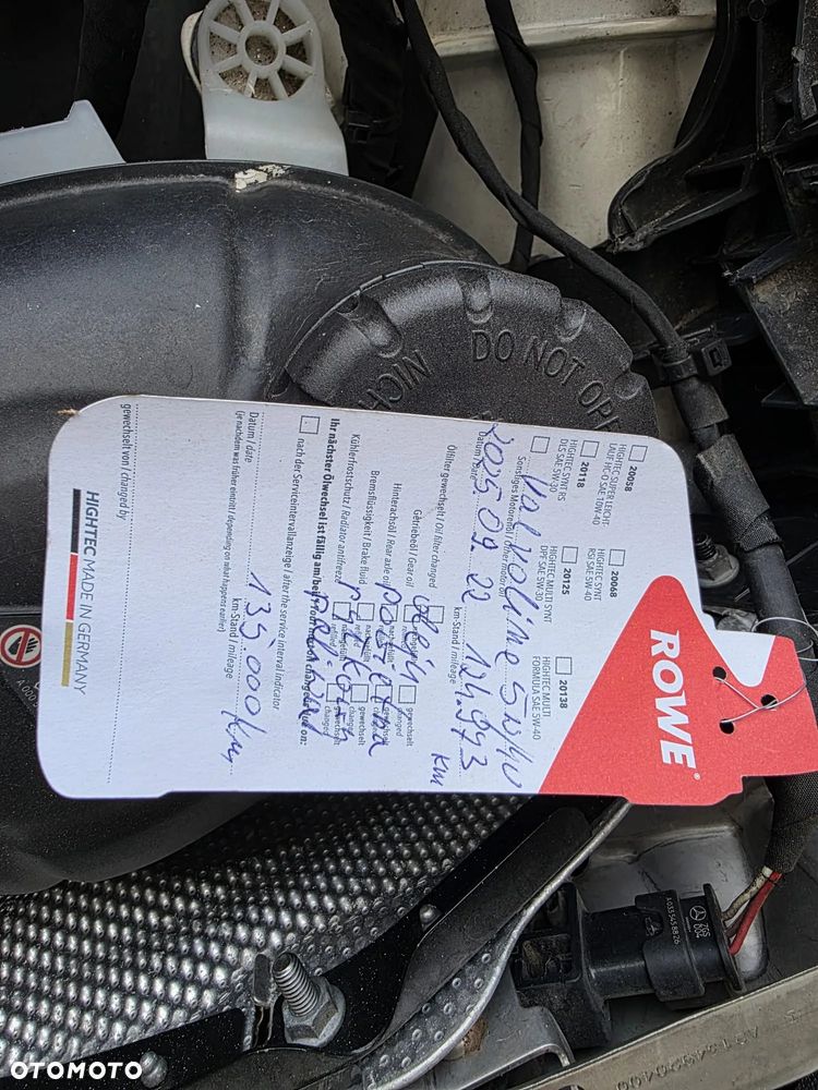 Mercedes-Benz Klasa E - 9