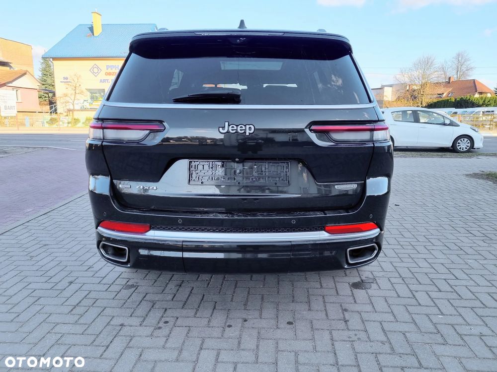 Jeep Grand Cherokee 3.6 V6 Pentastar 4WD Automatik Summit - 8