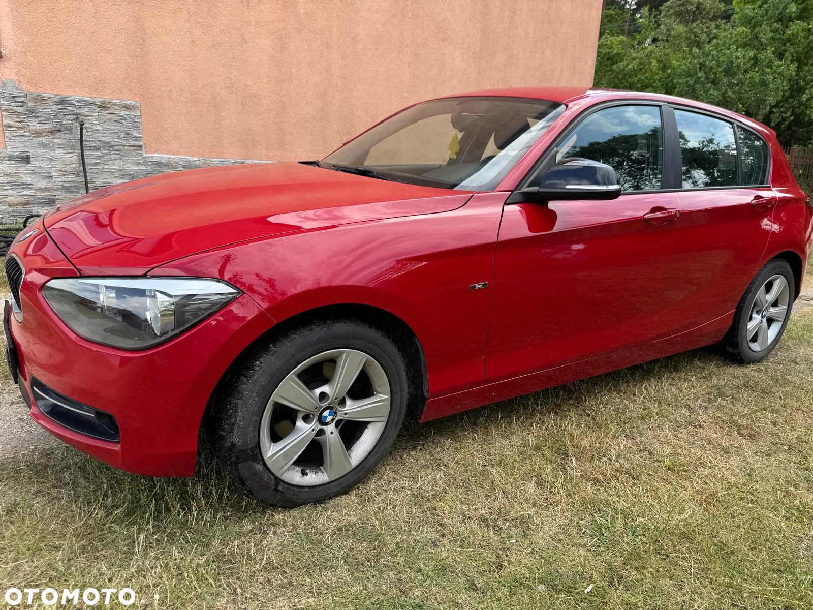 BMW Seria 1 116i Sport Line - 5