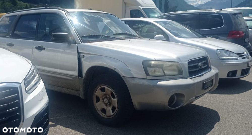 Subaru Forester 2.0 X - 22