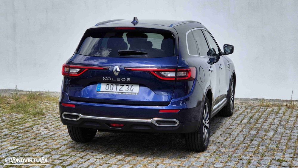 Renault Koleos 2.0 dCi Initiale Paris X-Tronic - 7