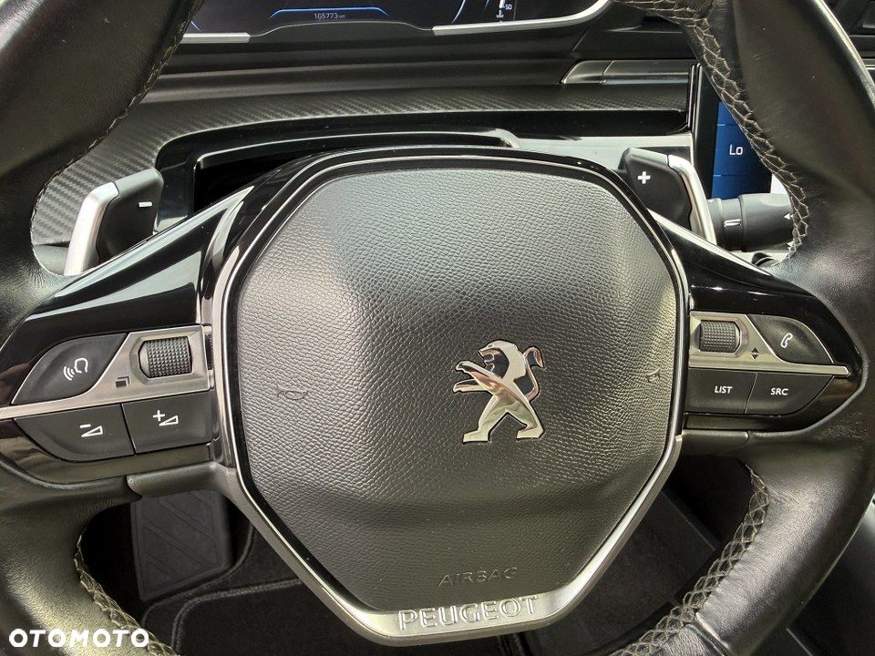 Peugeot 508 1.6 PureTech Allure Pack S&S EAT8 - 23