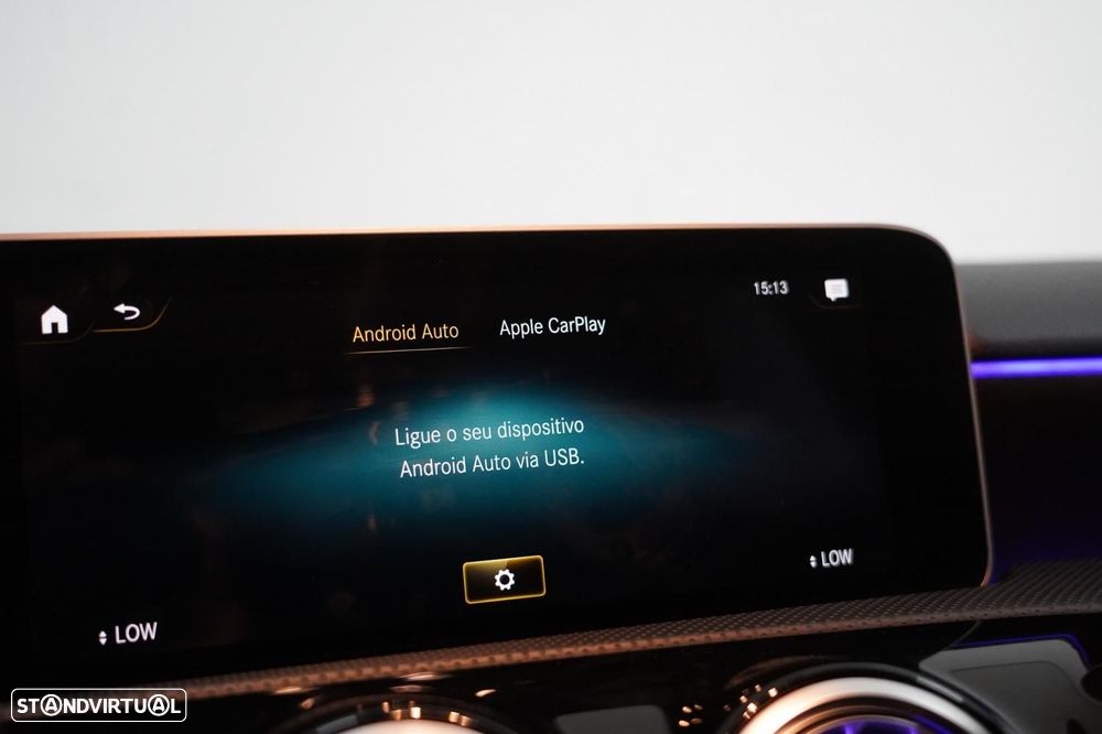 Mercedes-Benz A 180 Limousine d AMG Line Aut. - 13