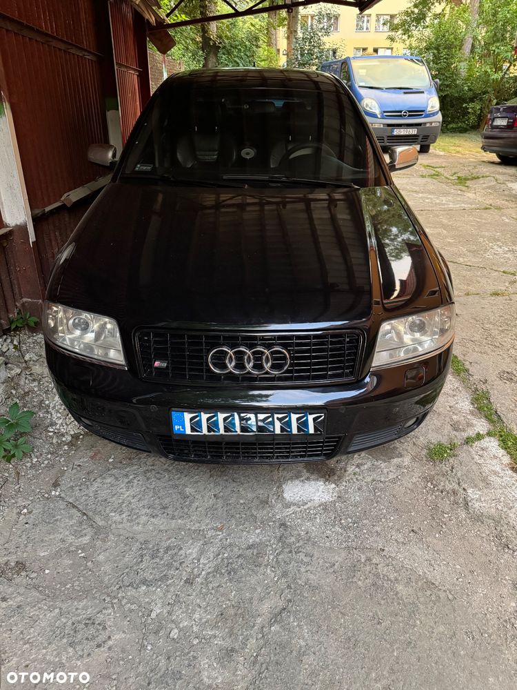 Audi S6 Avant - 3