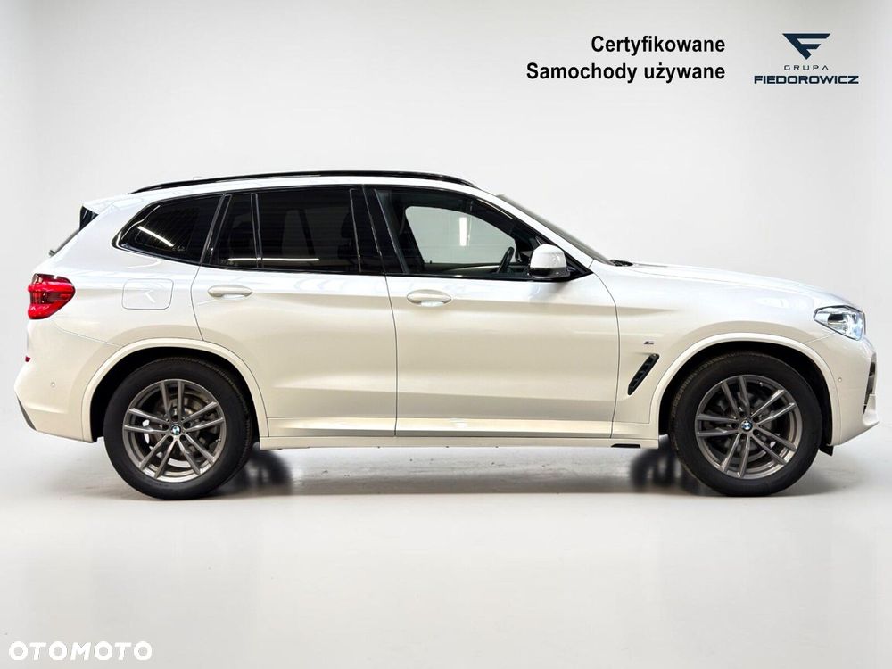 BMW X3 xDrive20i GPF M Sport sport - 5