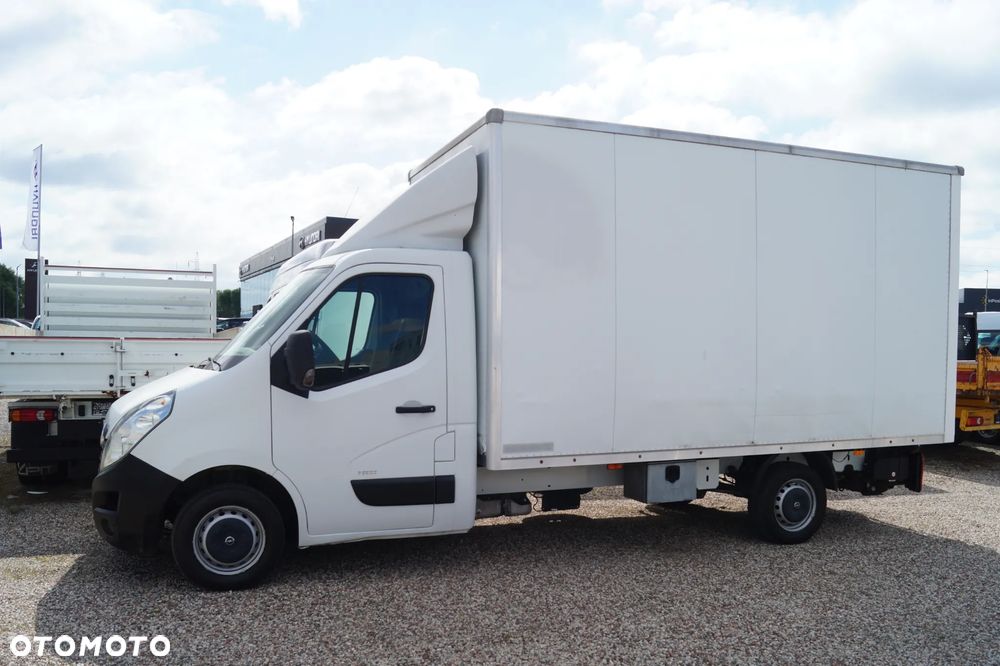 Opel Movano - 4