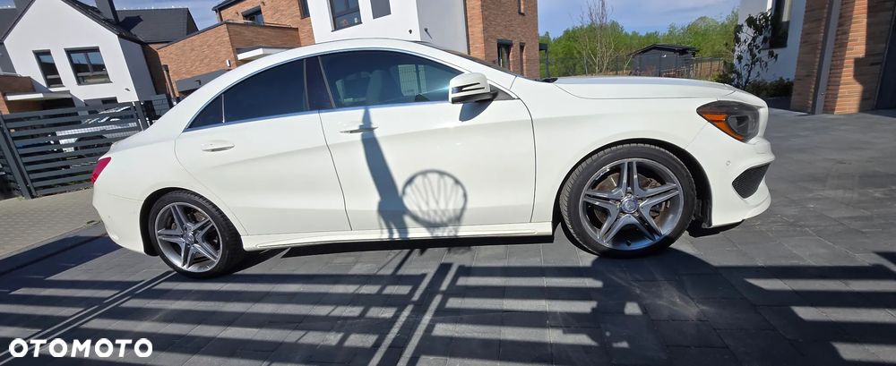 Mercedes-Benz CLA 250 4Matic 7G-DCT AMG Line - 21