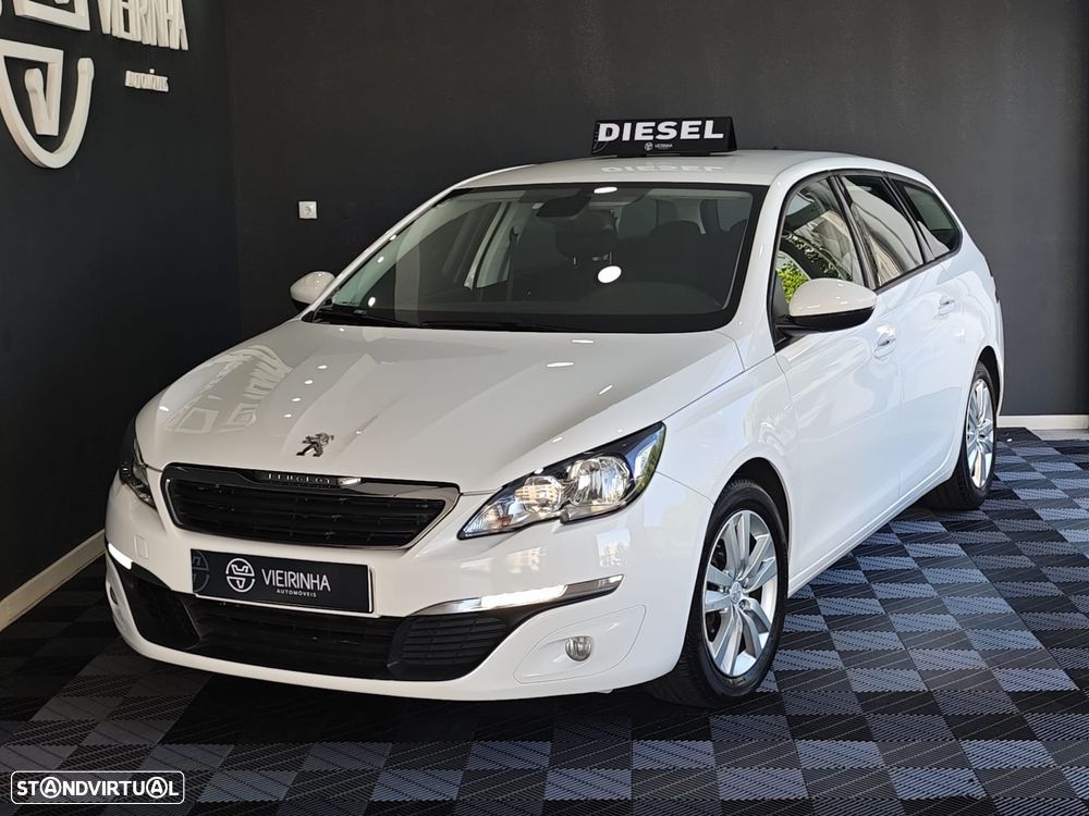 Peugeot 308 SW e-HDi 115 Stop & Start Active - 9