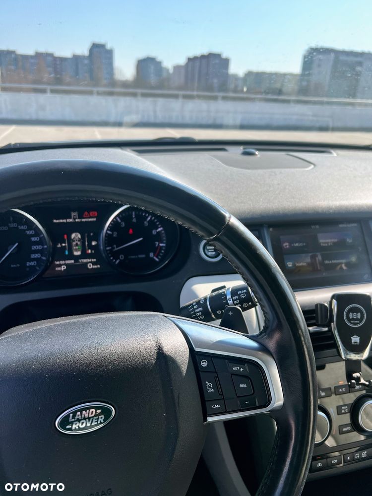 Land Rover Discovery Sport 2.0 Si4 HSE - 6