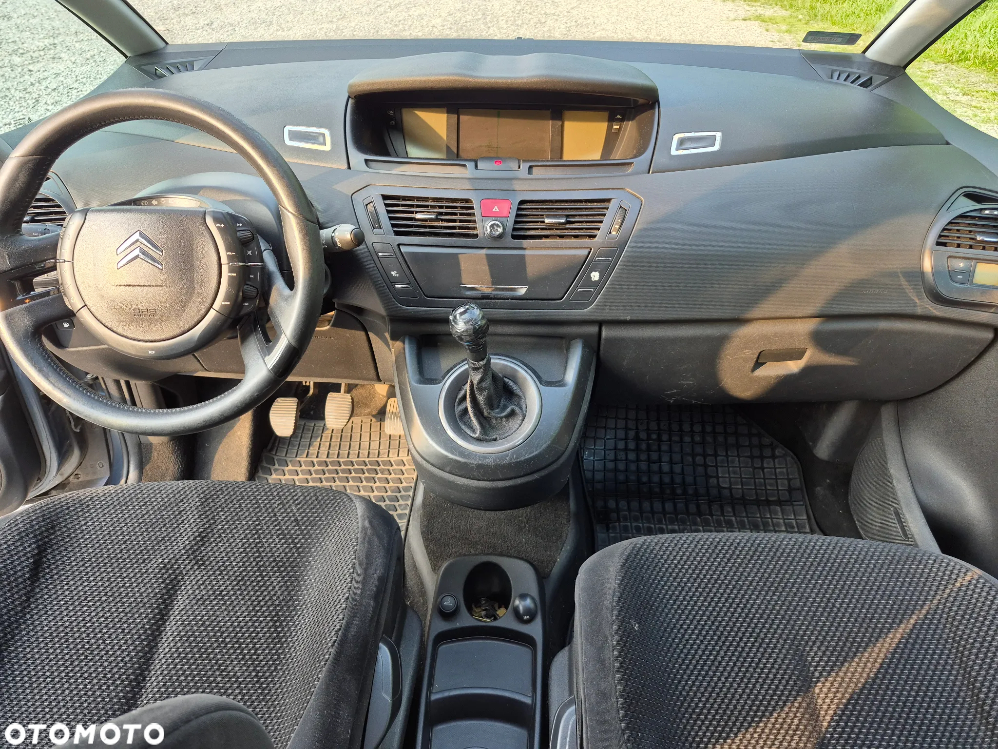 Citroën C4 Picasso - 8
