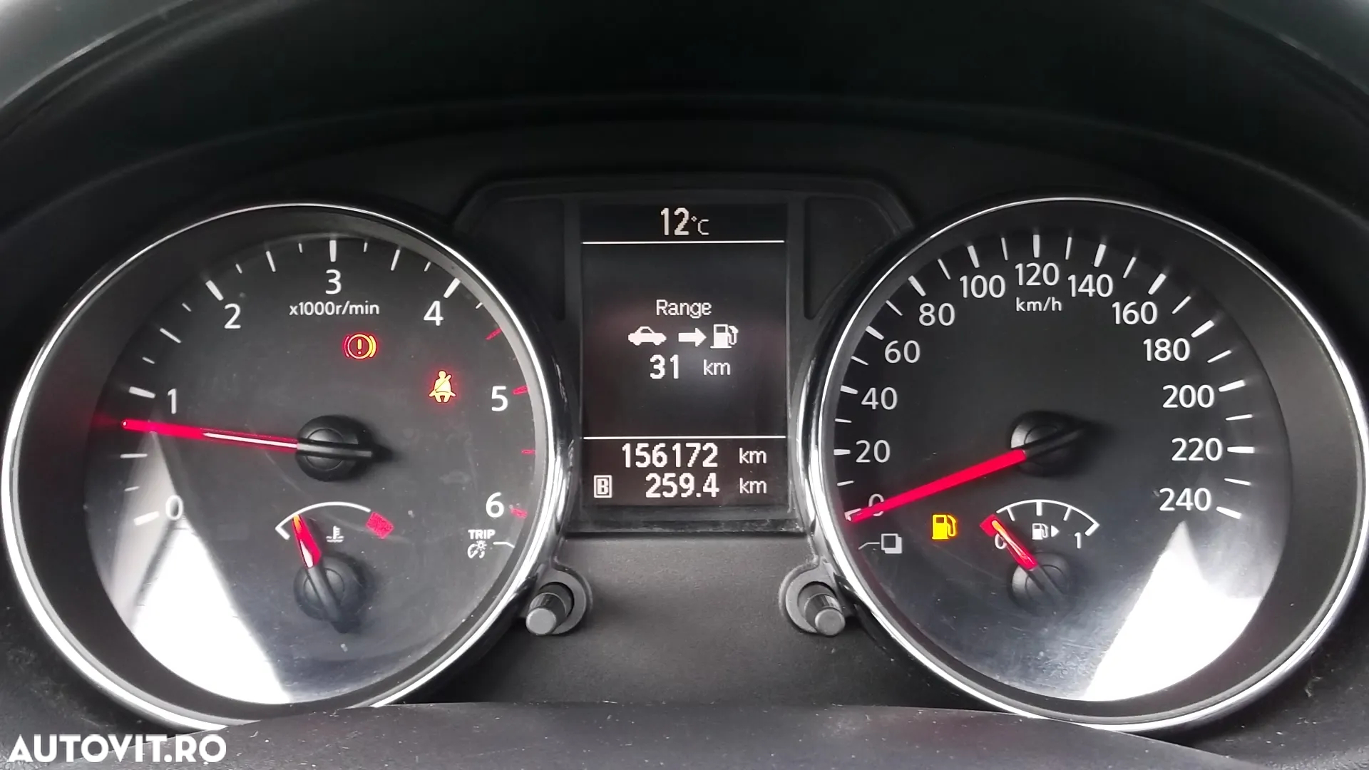 Nissan Qashqai 1.5 DCI acenta - 31