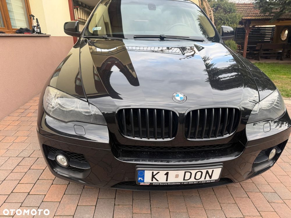 BMW X6 - 1