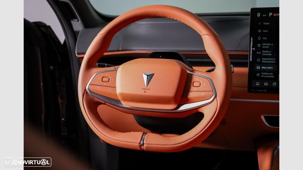 Changan Deepal S07 - 13