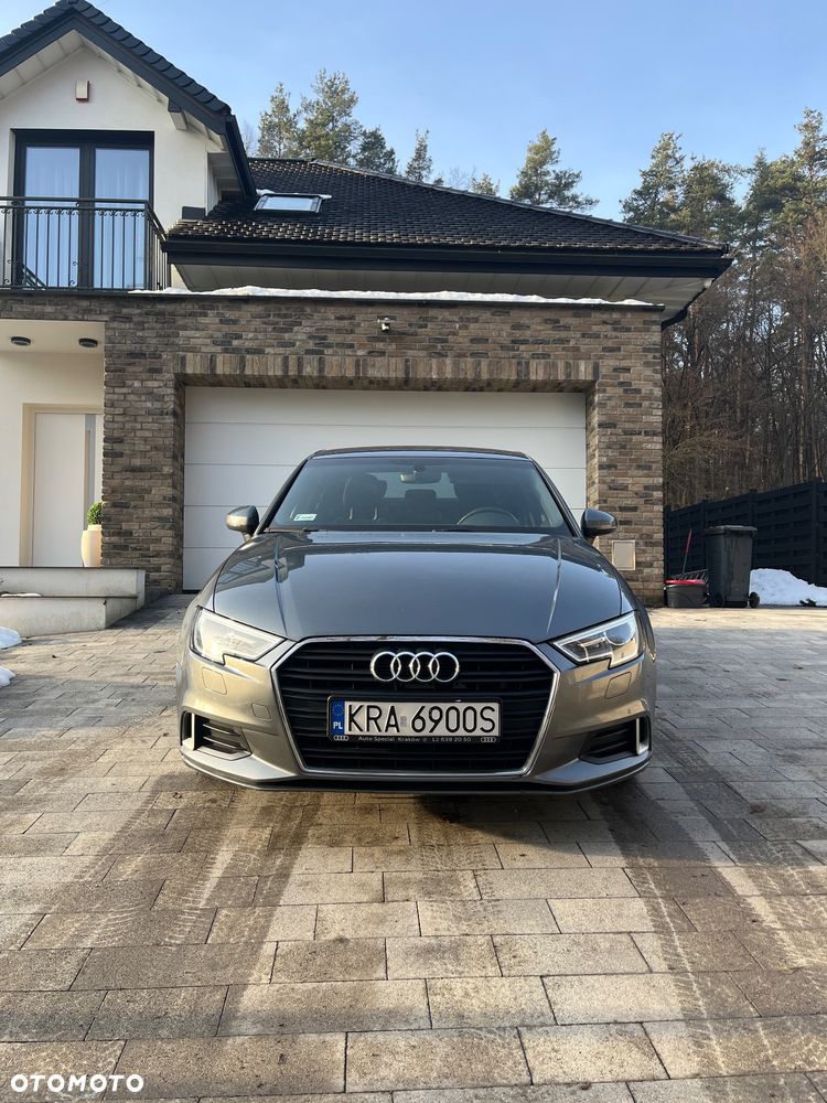 Audi A3 Limousine 1.5 TFSI cylinder on demand sport - 3