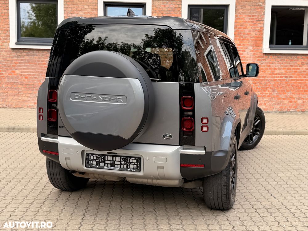 LAND ROVER Defender 2021 — imagine 9