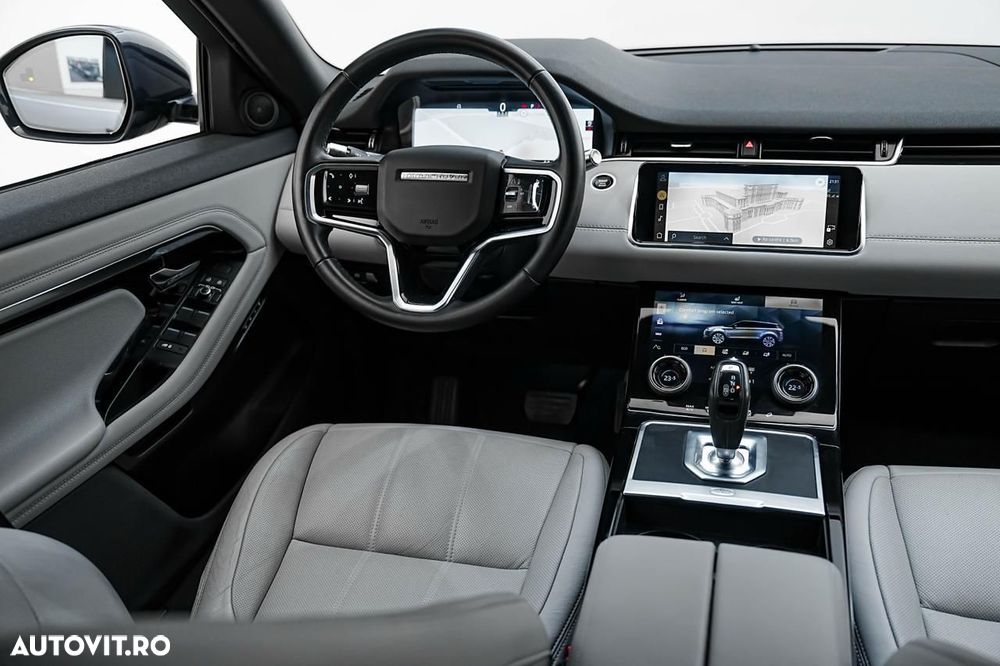 Land Rover Range Rover Evoque - 15