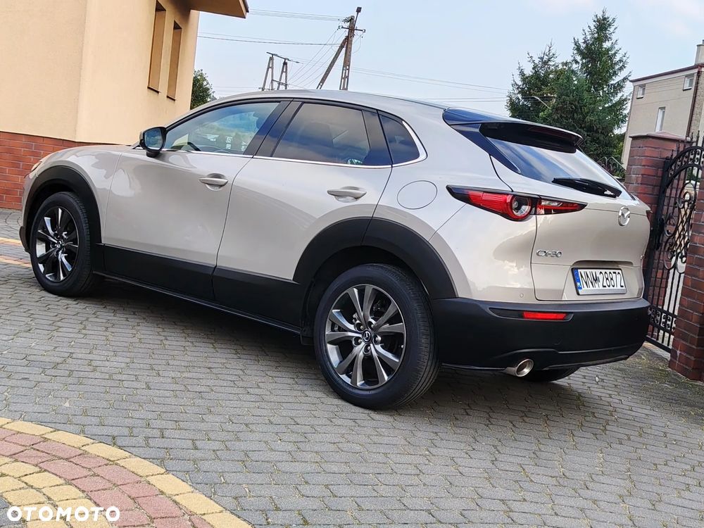 Mazda CX-30 - 9