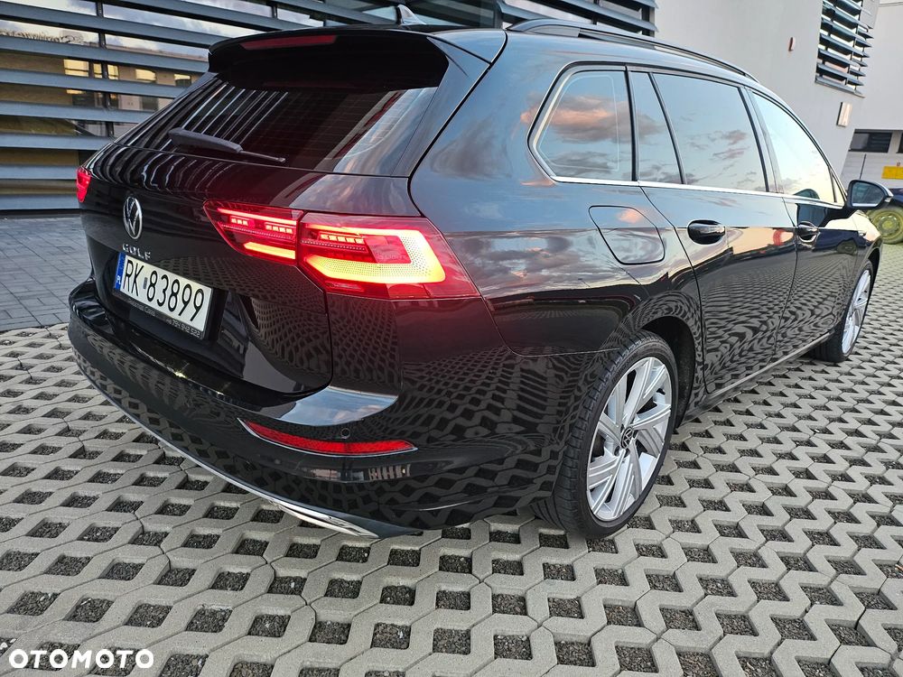 Volkswagen Golf Variant 2.0 TDI SCR DSG Style - 31
