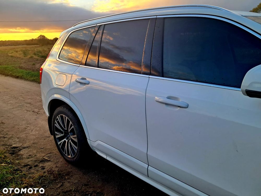 Volvo XC 90 T5 AWD Momentum 7os - 7