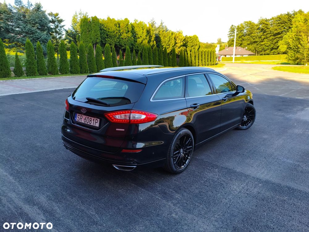 Ford Mondeo - 14