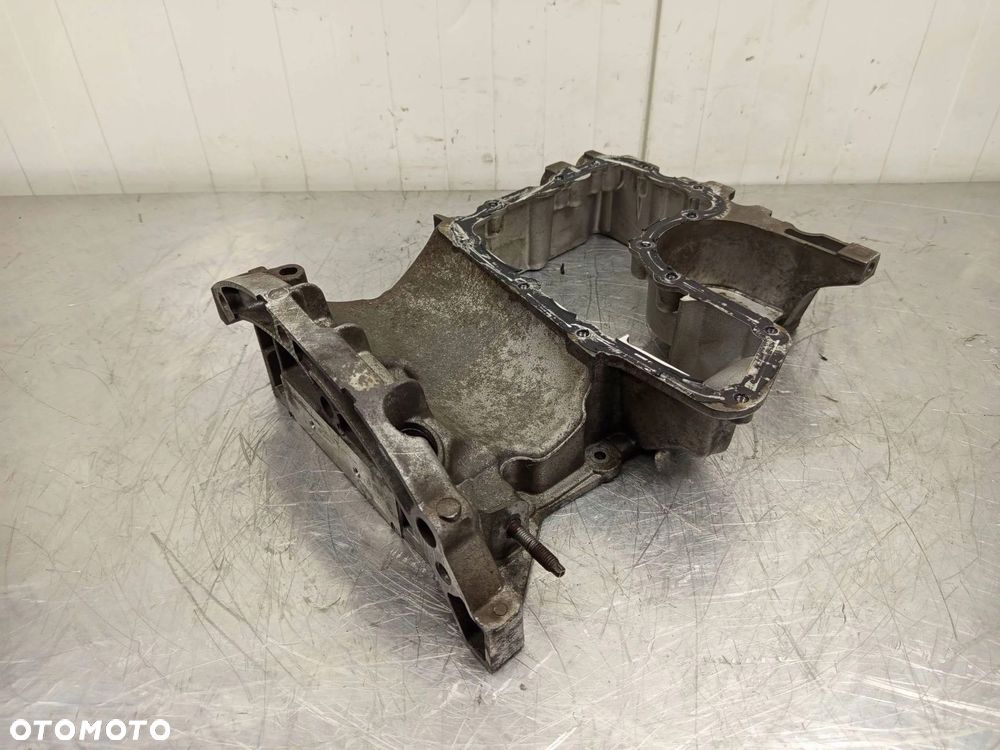Miska olejowa Peugeot 208 2008 Citroen C4 Cactus 1.2 VTI 9805301680 - 4