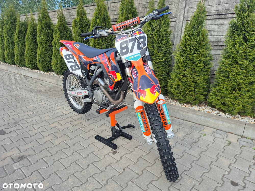 KTM SXF - 2