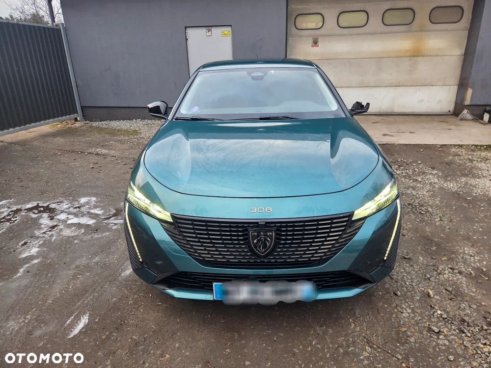 Peugeot 308 1.6 Hybrid PHEV Allure Pack EAT8 - 2