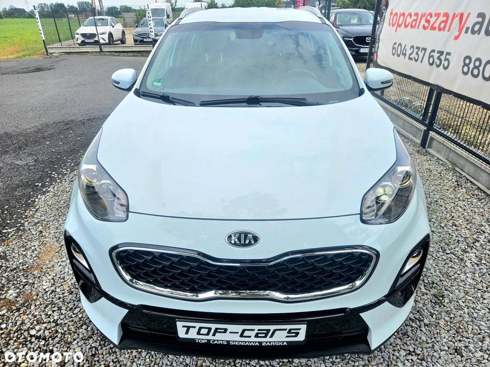 Kia Sportage - 10