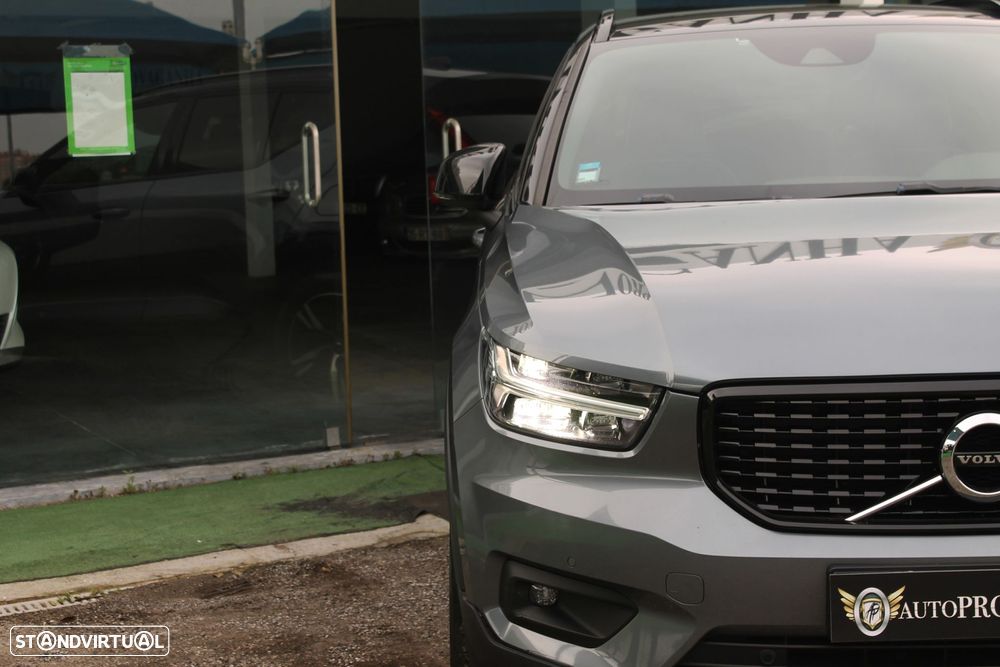 Volvo XC 40 1.5 T3 R-Design Tech Edition - 28