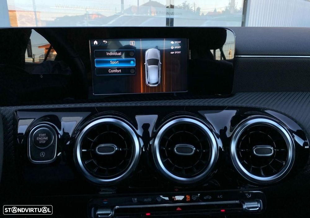 Mercedes-Benz A 180 d Style - 23